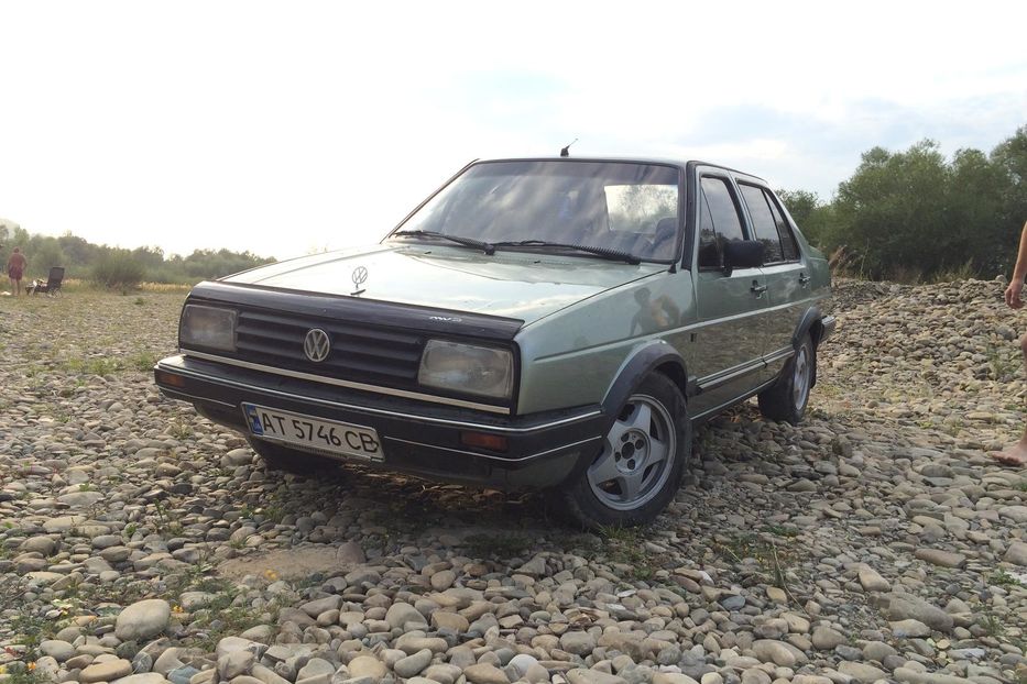 Продам Volkswagen Jetta 1987 года в Ивано-Франковске