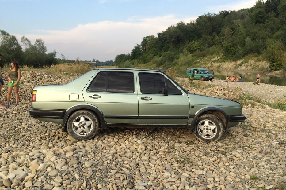 Продам Volkswagen Jetta 1987 года в Ивано-Франковске