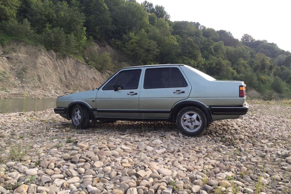 Продам Volkswagen Jetta 1987 года в Ивано-Франковске