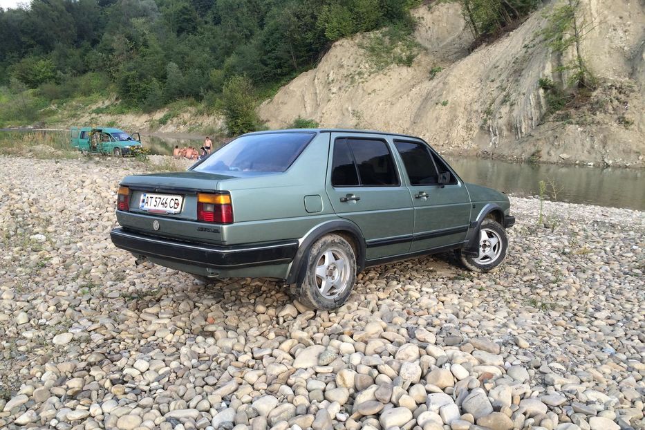 Продам Volkswagen Jetta 1987 года в Ивано-Франковске