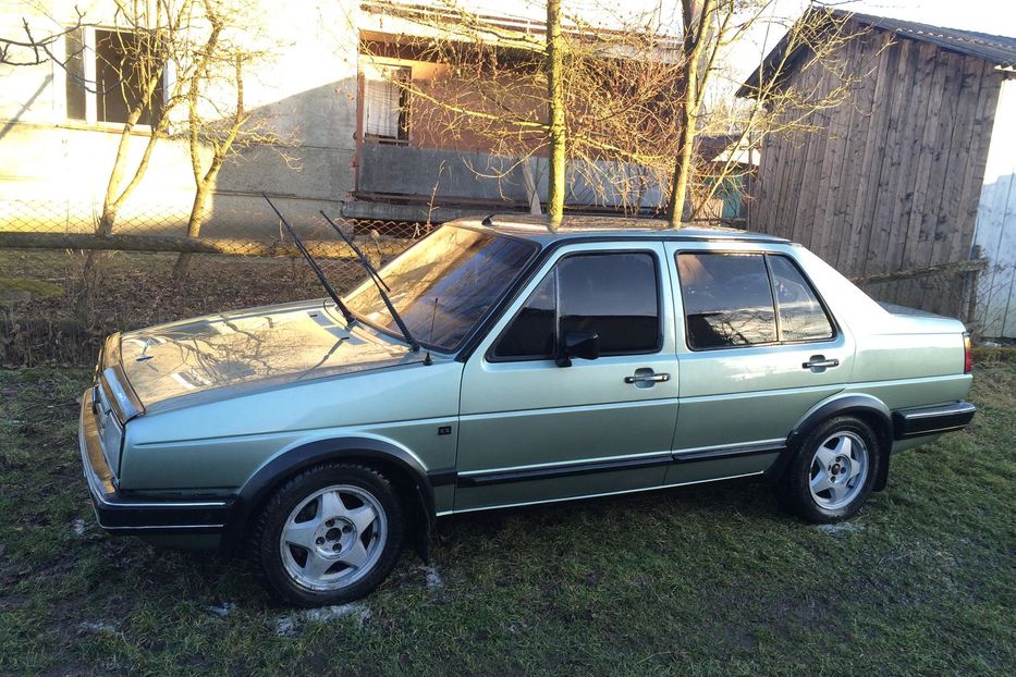 Продам Volkswagen Jetta 1987 года в Ивано-Франковске