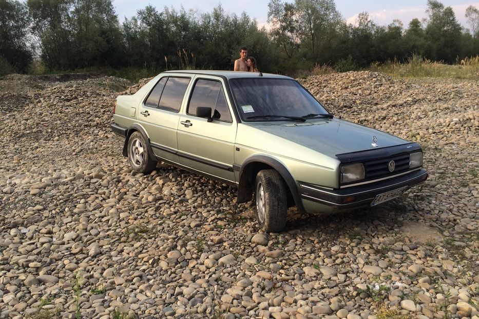 Продам Volkswagen Jetta 1987 года в Ивано-Франковске