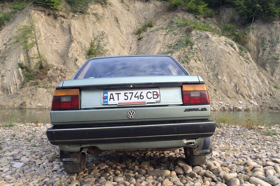 Продам Volkswagen Jetta 1987 года в Ивано-Франковске