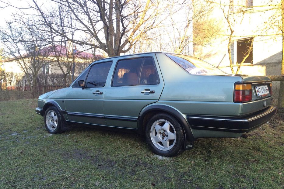 Продам Volkswagen Jetta 1987 года в Ивано-Франковске