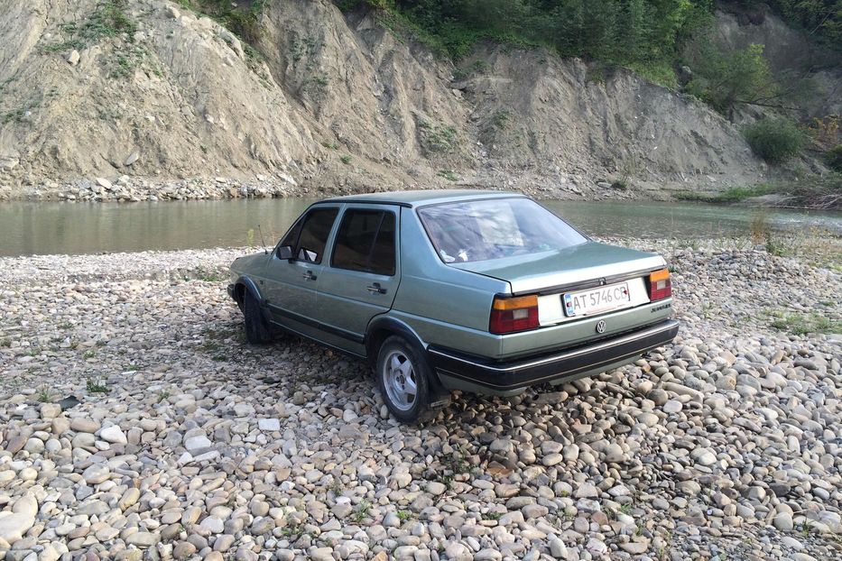 Продам Volkswagen Jetta 1987 года в Ивано-Франковске