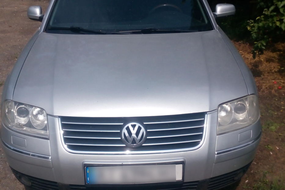 Продам Volkswagen Passat B5 4 motion 2001 года в г. Переяслав-Хмельницкий, Киевская область