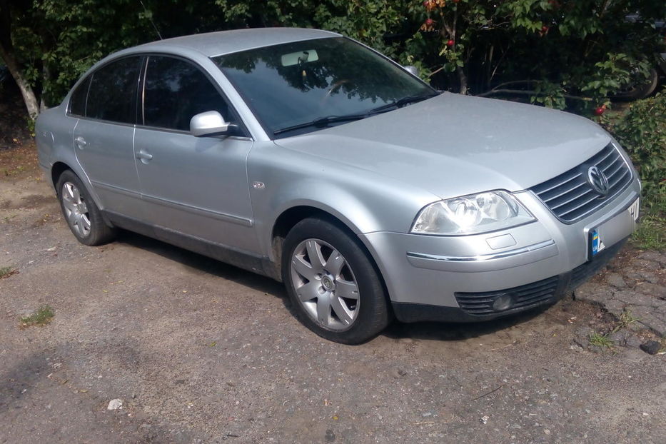 Продам Volkswagen Passat B5 4 motion 2001 года в г. Переяслав-Хмельницкий, Киевская область