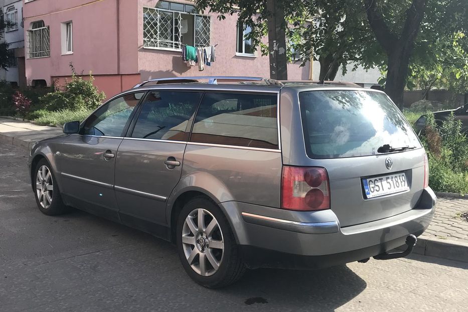 Продам Volkswagen Passat B5 Full 2004 года в Львове