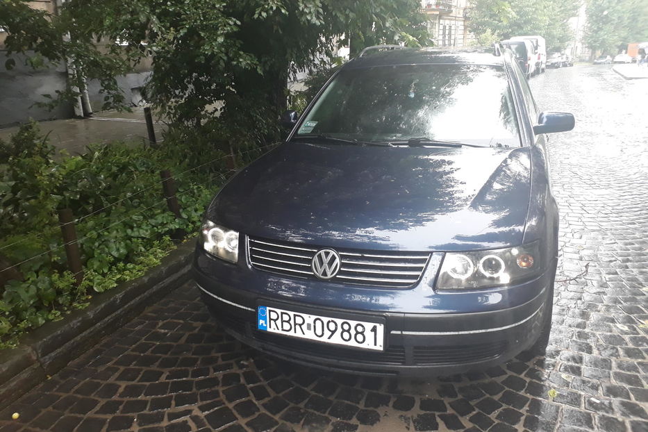 Продам Volkswagen Passat B5 1998 года в Львове