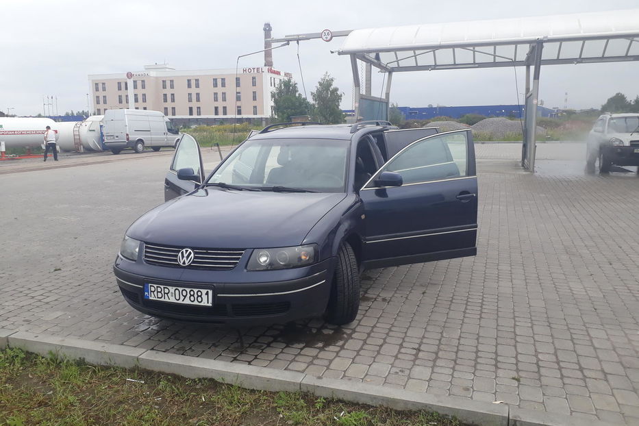 Продам Volkswagen Passat B5 1998 года в Львове