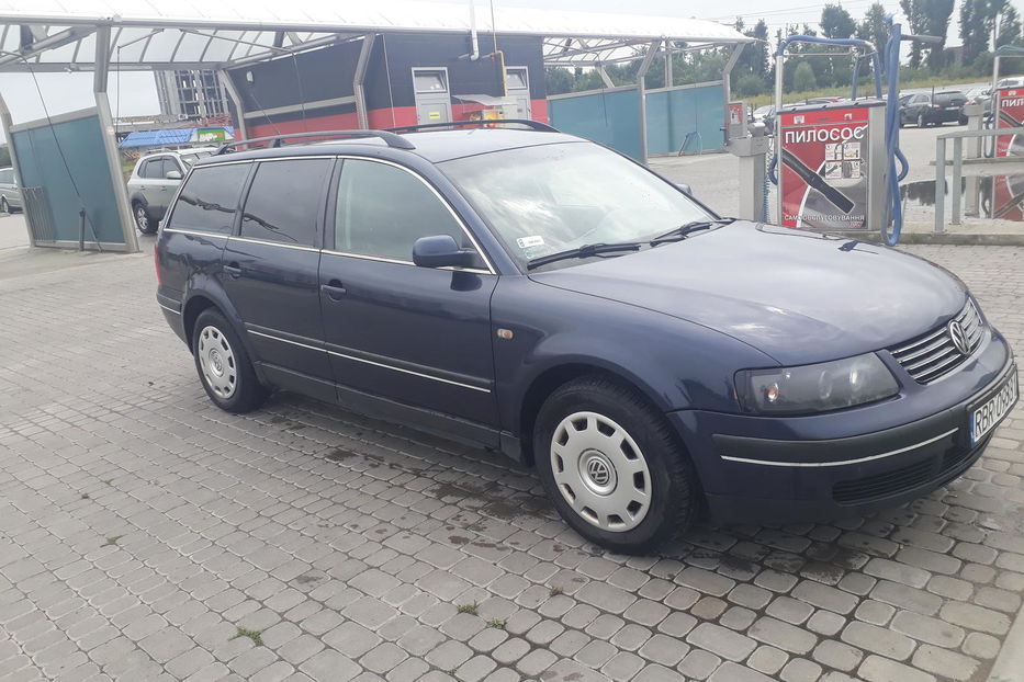 Продам Volkswagen Passat B5 1998 года в Львове