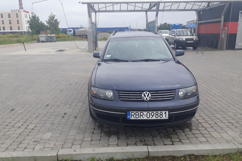 Продам Volkswagen Passat B5 1998 года в Львове