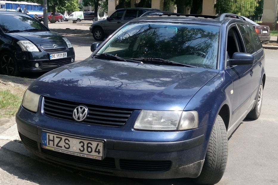 Продам Volkswagen Passat B5 1999 года в Николаеве