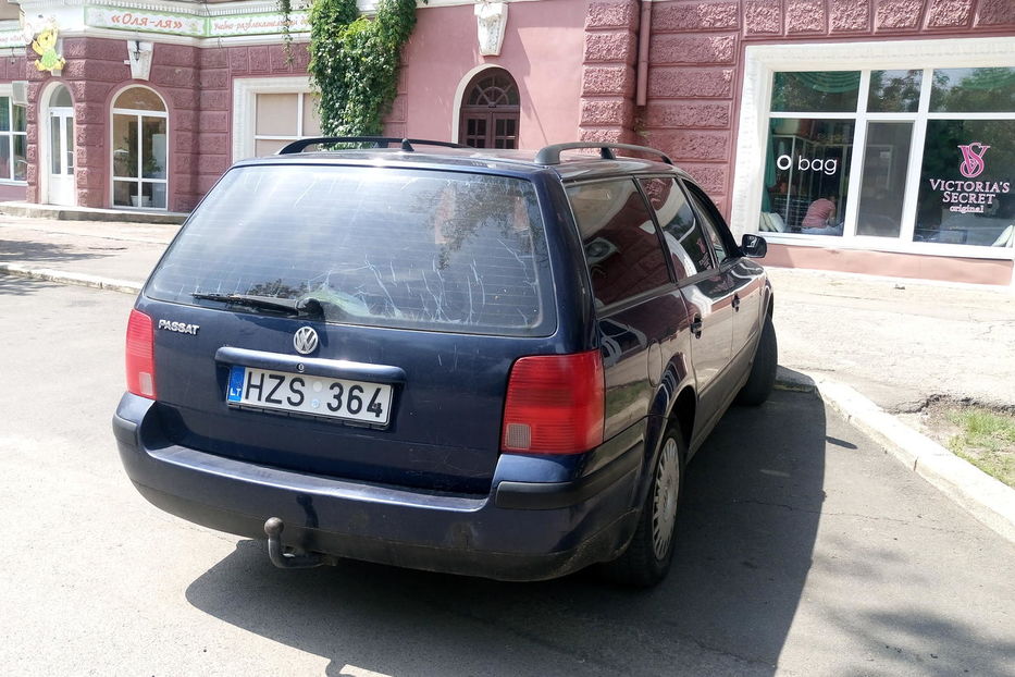 Продам Volkswagen Passat B5 1999 года в Николаеве