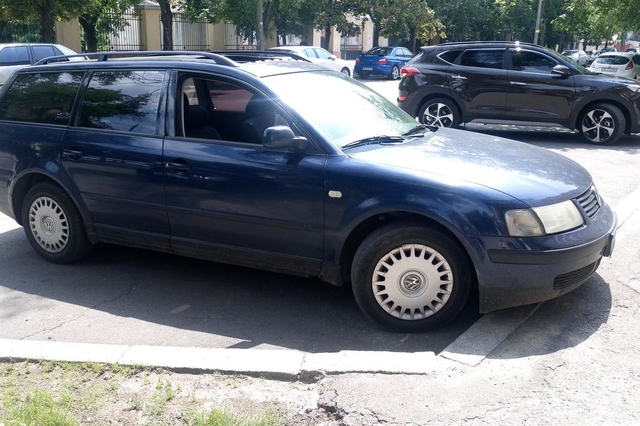 Продам Volkswagen Passat B5 1999 года в Николаеве