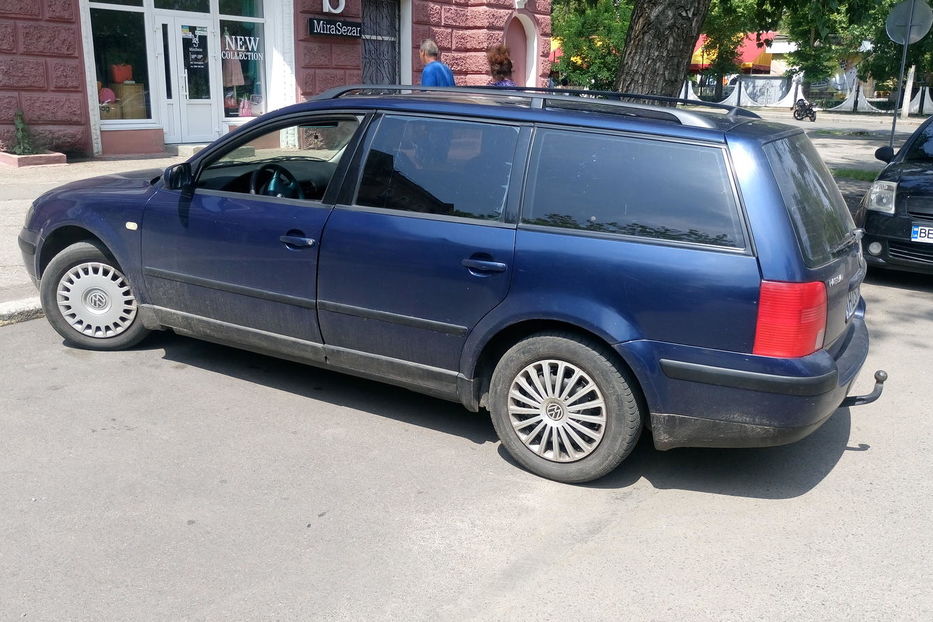 Продам Volkswagen Passat B5 1999 года в Николаеве