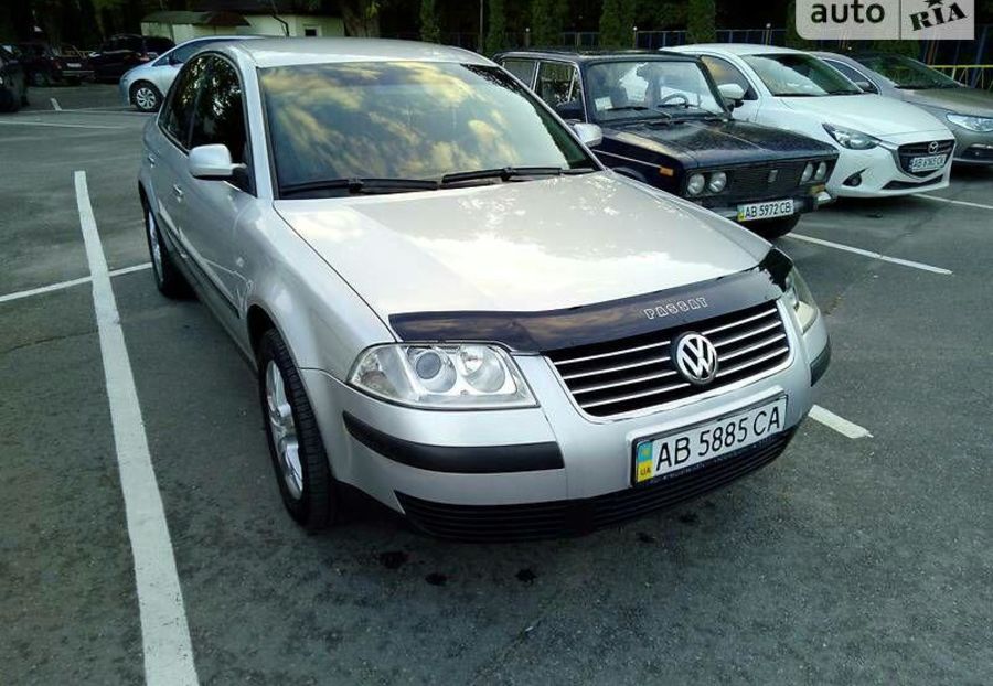 Продам Volkswagen Passat B5 2004 года в Виннице