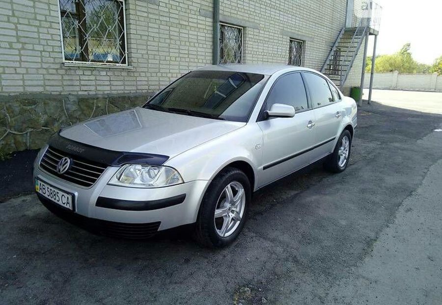 Продам Volkswagen Passat B5 2004 года в Виннице