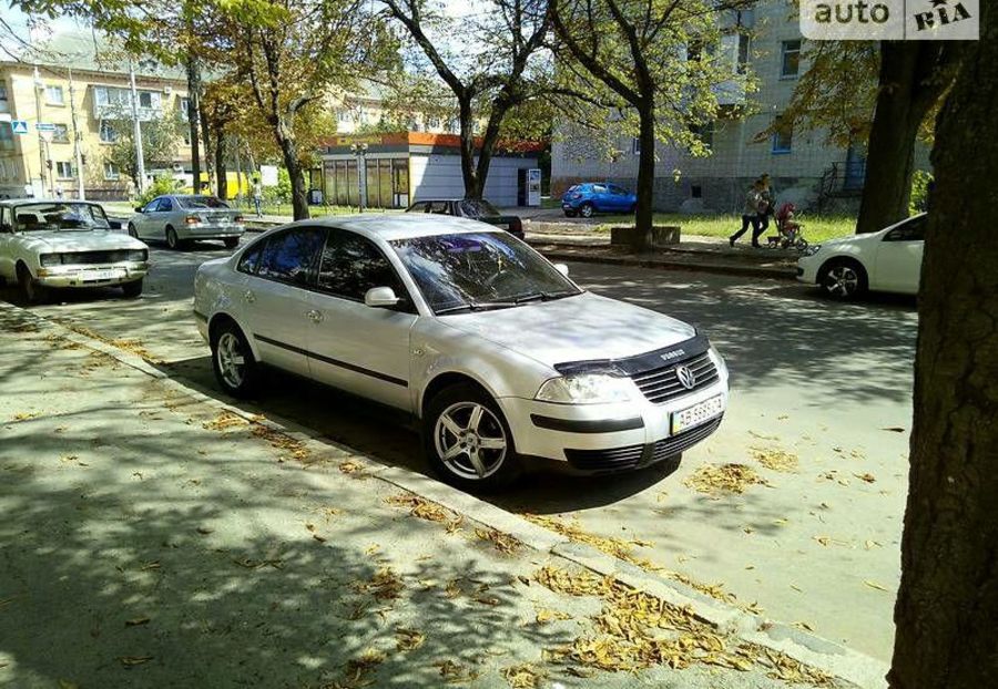 Продам Volkswagen Passat B5 2004 года в Виннице