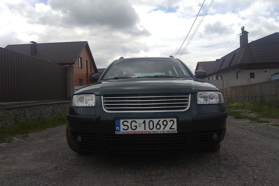 Продам Volkswagen Passat B5 2002 года в Виннице