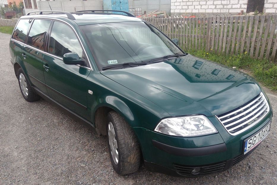 Продам Volkswagen Passat B5 2002 года в Виннице