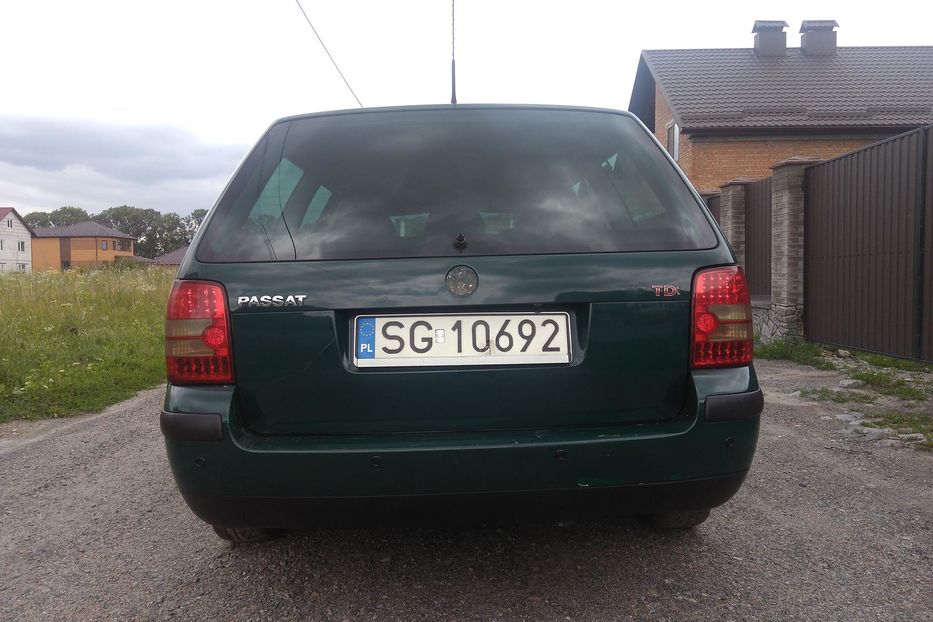 Продам Volkswagen Passat B5 2002 года в Виннице