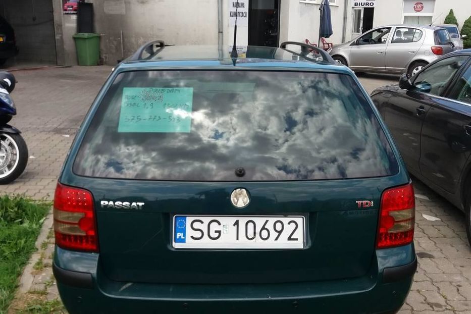 Продам Volkswagen Passat B5 2002 года в Виннице