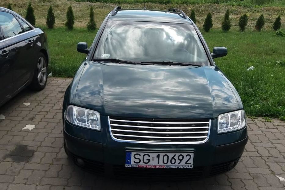 Продам Volkswagen Passat B5 2002 года в Виннице