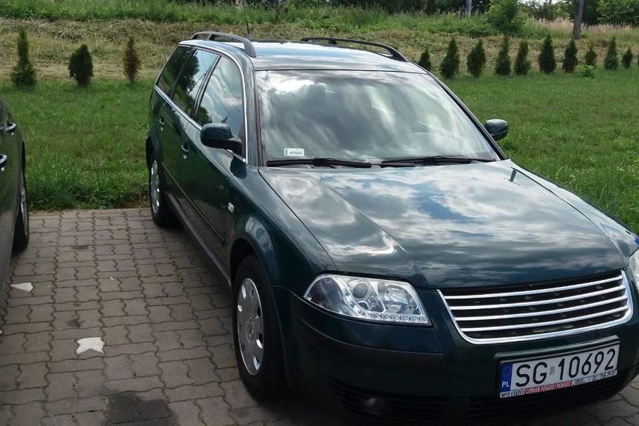 Продам Volkswagen Passat B5 2002 года в Виннице