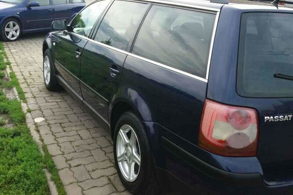 Продам Volkswagen Passat B5 2003 года в Виннице