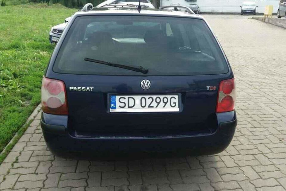 Продам Volkswagen Passat B5 2003 года в Виннице