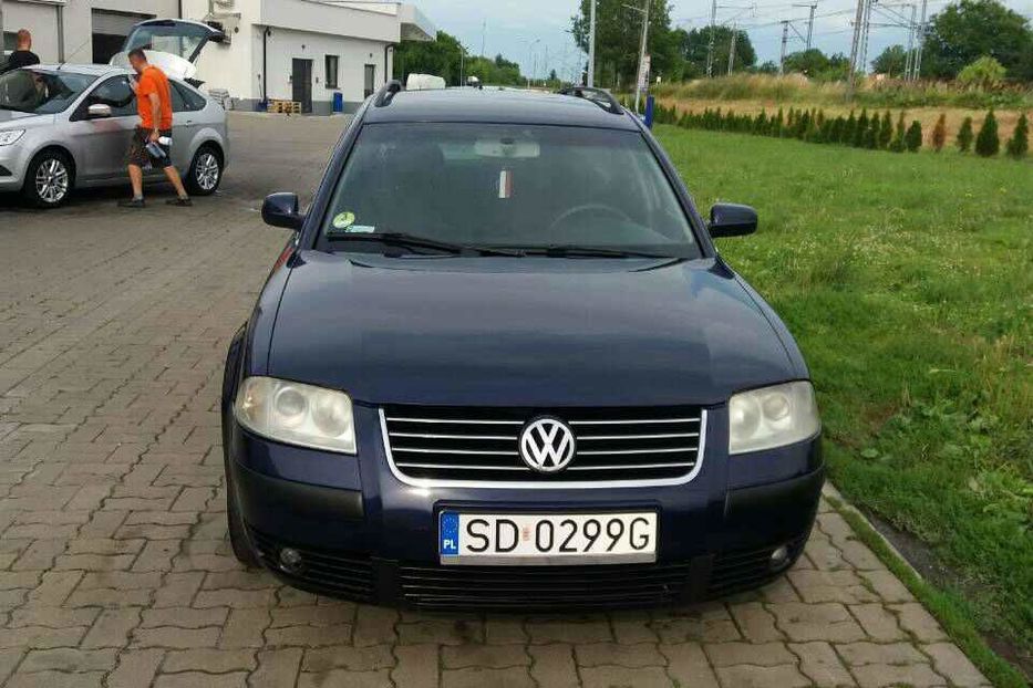 Продам Volkswagen Passat B5 2003 года в Виннице