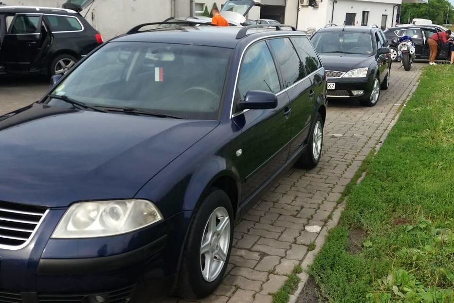 Продам Volkswagen Passat B5 2003 года в Виннице