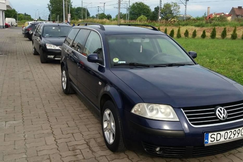 Продам Volkswagen Passat B5 2003 года в Виннице