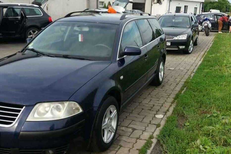 Продам Volkswagen Passat B5 2003 года в Виннице