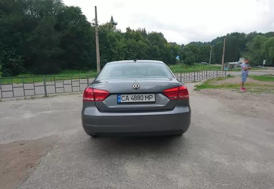 Продам Volkswagen Passat B7 2015 года в г. Умань, Черкасская область