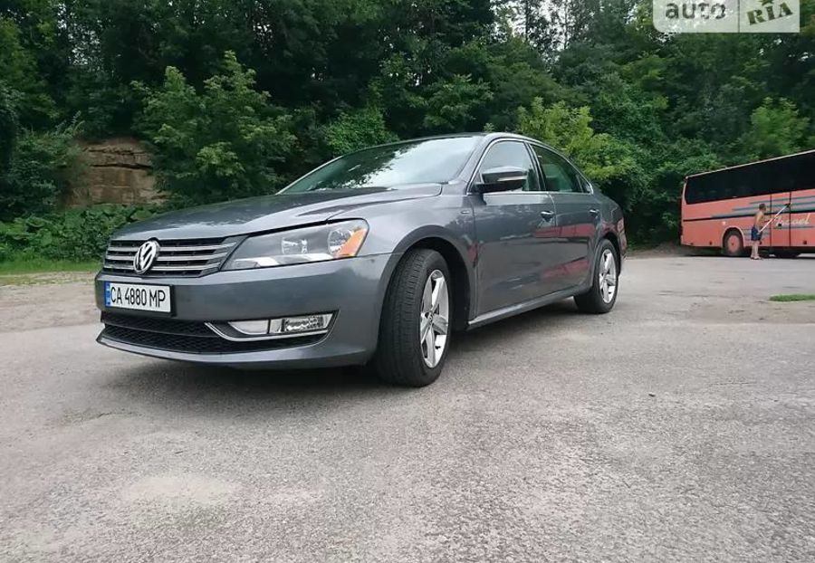 Продам Volkswagen Passat B7 2015 года в г. Умань, Черкасская область