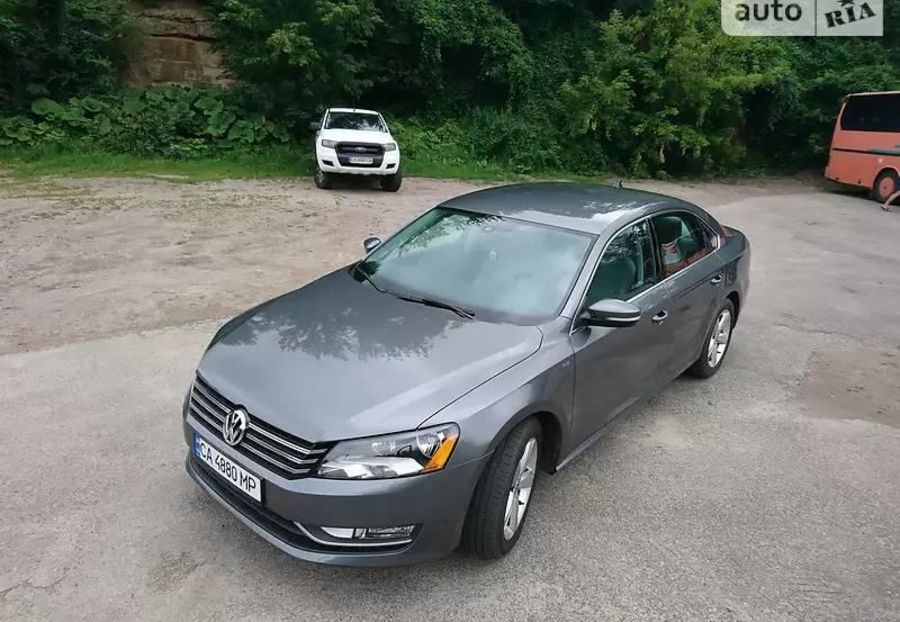 Продам Volkswagen Passat B7 2015 года в г. Умань, Черкасская область