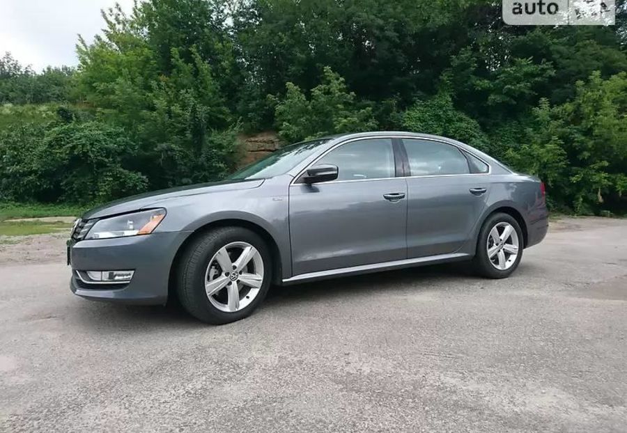 Продам Volkswagen Passat B7 2015 года в г. Умань, Черкасская область