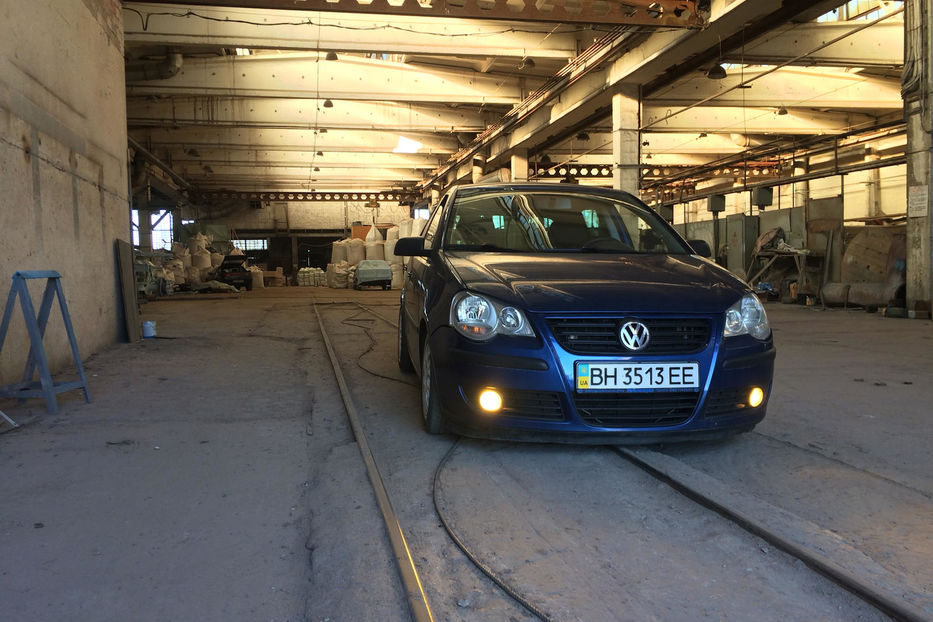 Продам Volkswagen Polo 2008 года в Одессе