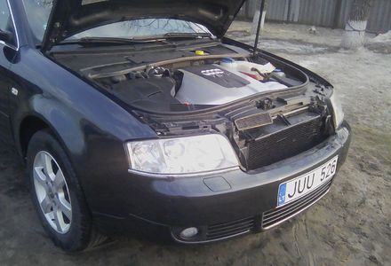 Продам Audi A6 2003 года в Харькове