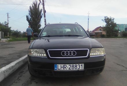 Продам Audi A6 1999 года в г. Тараща, Киевская область