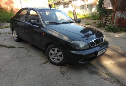 Продам Daewoo Lanos 2007 года в Житомире