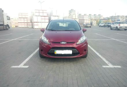 Продам Ford Fiesta 2010 года в Одессе