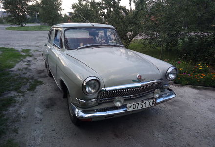 Продам ГАЗ 21 1960 года в г. Волчанск, Харьковская область