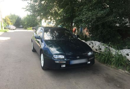 Продам Mazda 323 1996 года в Харькове