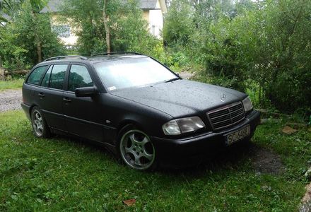Продам Mercedes-Benz C-Class 1998 года в Ужгороде