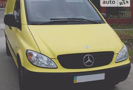 Продам Mercedes-Benz Vito пасс. 2008 года в Днепре