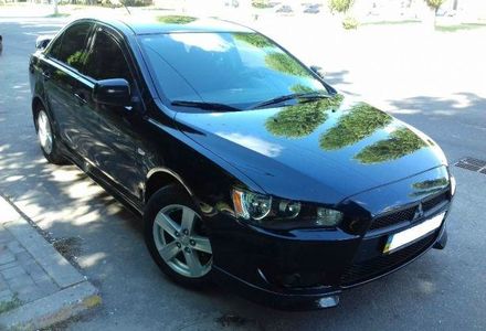 Продам Mitsubishi Lancer X INTENSE GBO 2007 года в г. Кременчуг, Полтавская область