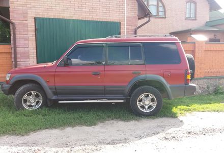 Продам Mitsubishi Pajero Wagon 1993 года в г. Зеньков, Полтавская область